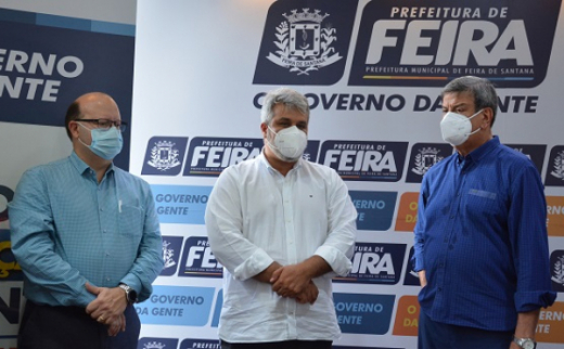 Ortopedista Marcelo Britto assume a Saúde