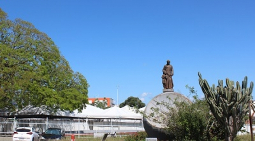 Praça Padre Ovídio recebe mais uma edição da Flifs