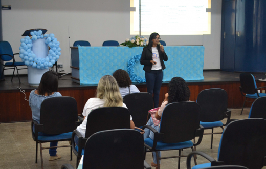 Profissionais de saúde participam de capacitação sobre diabetes