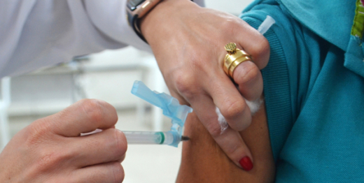 Mais de 5 mil crianças vacinadas sem registro de reações adversas
