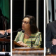 Senadores da Bahia mostram alinhamento político em entrevista na TV Senado