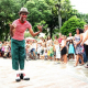 Espetáculo “O Circo de hum Homem Só” neste sábado na Praça do Tomba