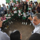 Governo entrega três escolas reformadas