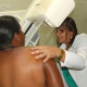 Sobram vagas para exame de mamografia