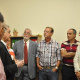 Secretário Jorge Solla e Zé Neto visitam Hospital Mater Dei, em Feira de Santana