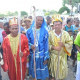 Reisado de São Vicente espalha alegria em Tiquaruçu