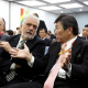 Governador abre encontro com empresários brasileiros e japoneses