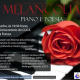 UEFS apresenta o projeto Melancolia - Piano e Poesia no Cuca