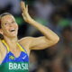 Fabiana Murer conquista o primeiro ouro da história do país em Mundiais 