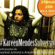 Kareen Mendes apresenta o show ‘Subversiva” no Jeca Total